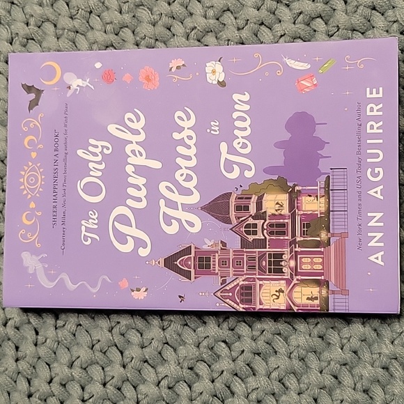 Other - Book: The Only Purple House in Town
